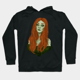 Poison Girl Hoodie